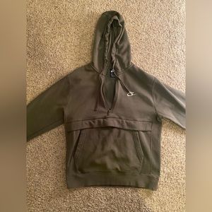 Nike Hoodie (Olive Green)